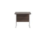 Jemini Rect Cant Desk 800X600 D/Wal