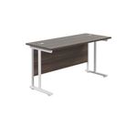 Jemini Rect Cant Desk 1200 D/Wal