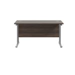 Jemini Rect Cant Desk 1400X600 D/Wal