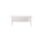 Jemini Rect Cant Desk 1600X600 G/Oak