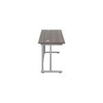 Jemini Rect Cant Desk 1600X600 D/Wal