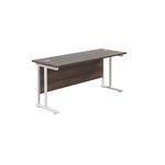 Jemini Rect Cant Desk 1600X600 D/Wal