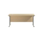Jemini Rect Cant Desk 1800X600 Mple