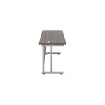 Jemini Rect Cant Desk 1800X600 D/Wal