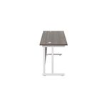 Jemini Rect Cant Desk 1800X600 D/Wal