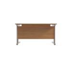 Jemini Rect Cant Desk 1200 N/Oak