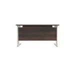 Jemini Rect Cant Desk 1200 D/Wal
