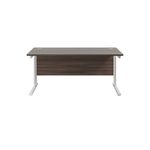 Jemini Rect Cant Desk1600X800 D/Wal
