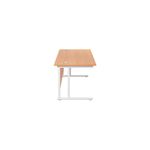 Jemini Rect Cant Desk 1800X800 Bch