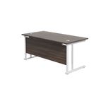 Jemini Rect Cant Desk 1800X800 D/Wal