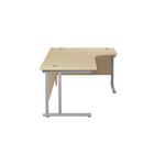 Jemini Rdl Rh Cantilever Desk Maple