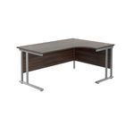 Jemini Rdl Rh Cantilever Desk D/Wal