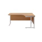 Jemini Rdl Rh Cantilever Desk