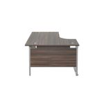 Jemini Rdl Lh Cantilever Desk D/Wal