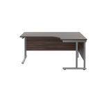 Jemini Rdl Rh Cantilever Desk D/Wal