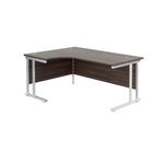Jemini Rdl Lh Cantilever Desk D/Wal