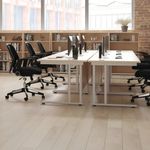 Jemini Rdl Rh Cantilever Desk N/Oak