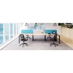 Jemini 1P Bench Desk 1600X800 White