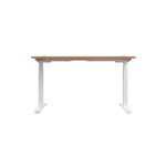 Jemini Sit/Stand Dsk 1400X800 Beech