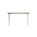 Jemini Sit/Stand Dsk 1400X800 Maple