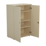 Jemini Wdn Cupboard 1200 Maple