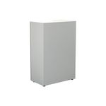 Jemini Wdn Cupboard 1200 Wht/D/Wal