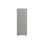 Jemini Wdn Cupboard 1200 White/Maple