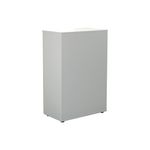 Jemini Wdn Cupboard 1200 White/Maple