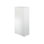 Jemini Wdn Bookcase 800X450X1600 Wht