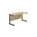 Jemini Su Rec Dsk 1400X600 Map/Blk