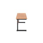 Jemini Su Rec Dsk 1600X600 Bch/Blk