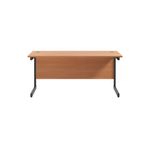 Jemini Su Rec Dsk 1600X600 Bch/Blk