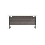 Jemini Su Rec Dsk 1600X600 G/Oak/Blk