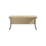 Jemini Su Rec Dsk 1600X600 Map/Blk