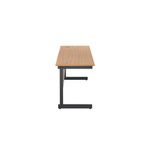 Jemini Su Rec Dsk 1600X600 Noak/Blk