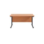 Jemini Du Rec Dsk 1400X800 Bch/Blk