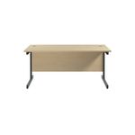 Jemini Su Rec Dsk 1600X800 Map/Blk