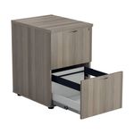 Jemini Essentials 2Drw Fcab Goak
