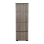 Jemini Essentials 4Drw Fcab Goak