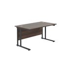 Jemini Du Rec Dsk 1400X800 D/Wal/Blk