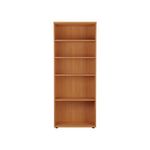 Jemini Wdn Bookcase 800X450X2000 Bch