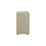 Jemini Wdn Cupboard 800X450X730 Mple