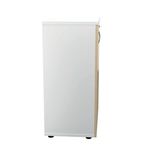 Jemini Wdn Cbd 800X450X730 Wht/Mple