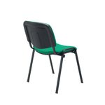 Jemini Ultra Mpps Stkg Chair Grn