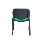 Jemini Ultra Mpps Stkg Chair Grn