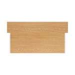 Jemini Rcpn Unit 1660 N/Oak/Wht