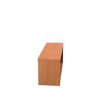 Jemini Rcpn Modr Straight Hutch Bch
