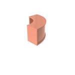 Jemini Rcpn Modr Corner Hutch Beech