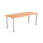 Jemini Rect Mte Tbl 1800X800 Bch