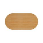 Jemini D-End Mte Tbl 2400X1000 Beech